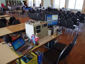 KC-Club Treffen 2016-04