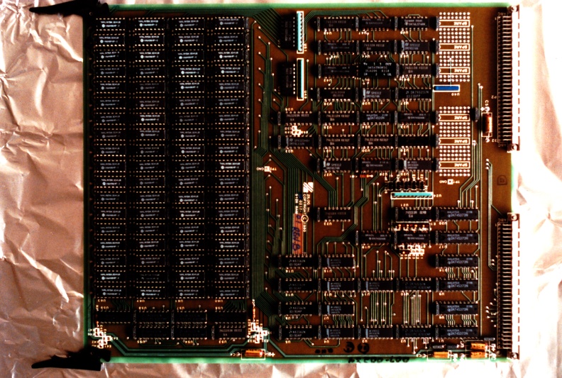 512KB Parity Memory Board